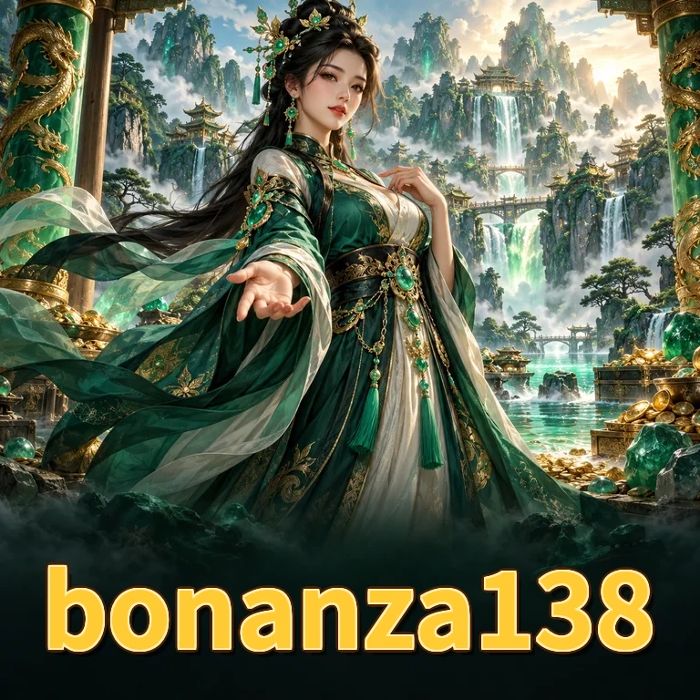 Gambar panduan memasang bonanza138